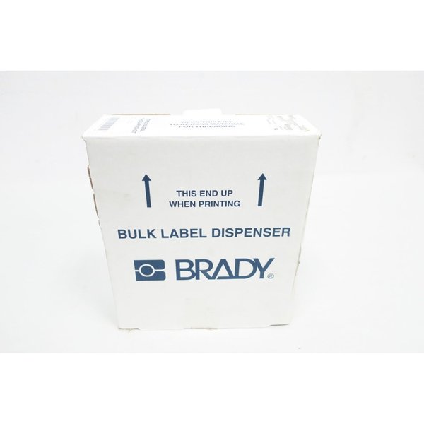 Brady 126 Dbz Extended Hub BPTL-19-427